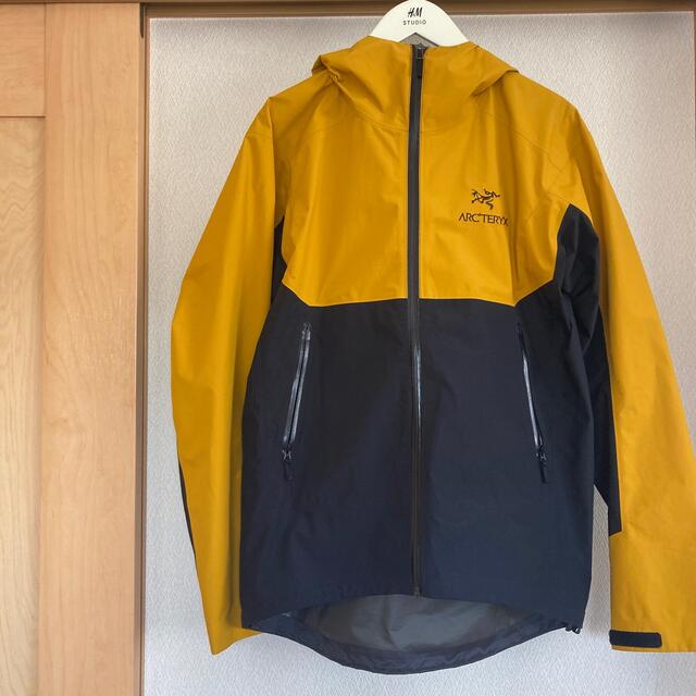 日本限定カラー】ARC´TERYX SMU Zeta SL Jacket S 新しい可能性