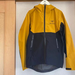 アークテリクス(ARC'TERYX)の【日本限定カラー】ARC'TERYX SMU Zeta SL Jacket S(ナイロンジャケット)