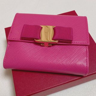 サルヴァトーレフェラガモ(Salvatore Ferragamo)の【最終値下げ】Salvatore Ferragamo♡財布(財布)