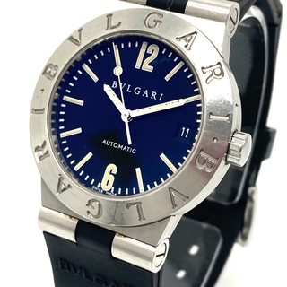 ブルガリ メンズ腕時計(アナログ)の通販 1,000点以上 | BVLGARIの 