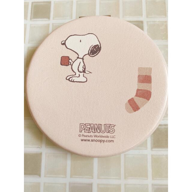 gelato pique(ジェラートピケ)のgelato pique snoopy ミラー(手鏡) レディースのファッション小物(ミラー)の商品写真