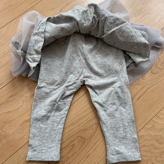 GAP(ギャップ)のGAP スカッツ 70 キッズ/ベビー/マタニティのベビー服(~85cm)(パンツ)の商品写真