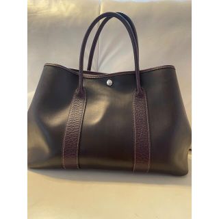 エルメス(HERMES)のLin様専用　エルメス　ガーデンパーティ　アマゾニア(トートバッグ)