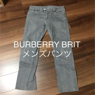 バーバリー(BURBERRY) デニム/ジーンズ(メンズ)の通販 100点以上