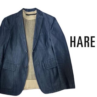 ハレ(HARE)のHALE Spring Tailored Jacket(テーラードジャケット)