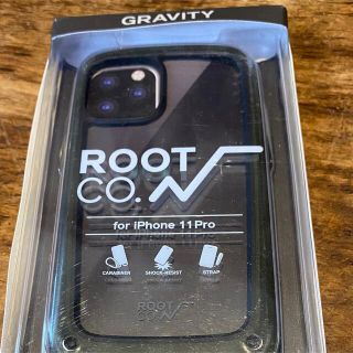 ROOT co.ルートコウiPhone11proケース(iPhoneケース)