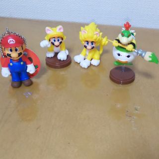 フルタセイカ(フルタ製菓)のチョコエッグ マリオ(キャラクターグッズ)