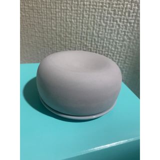 ムジルシリョウヒン(MUJI (無印良品))の無印良品　アロマストーン（グレー）(アロマグッズ)