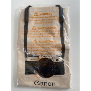 キヤノン(Canon)のCanon トートバッグ　おまけ付き(トートバッグ)