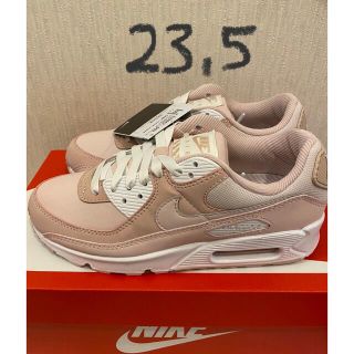 ナイキ(NIKE)のNIKE エアマックス90 AIRMAX ピンク　DJ3862-600     (スニーカー)