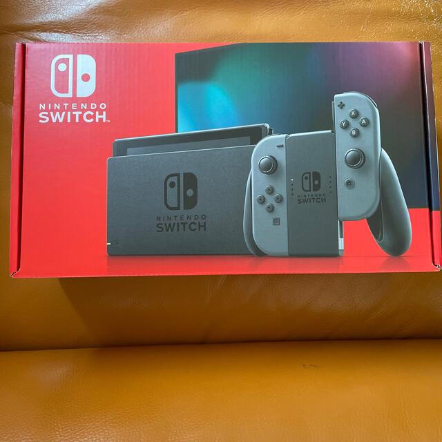 新品未使用Nintendo Switch Joy-Con(L)/(R) グレー - www.sorbillomenu.com