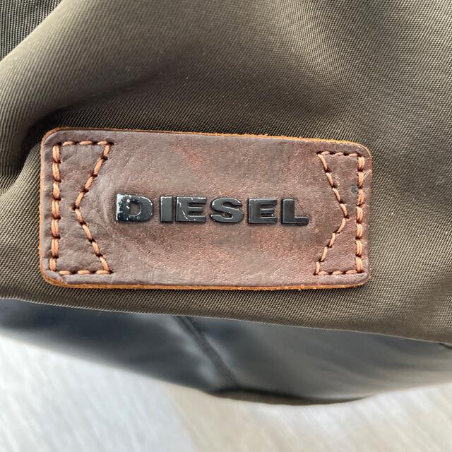 DIESEL(ディーゼル)のDIESELショルダーバッグ メンズのバッグ(ショルダーバッグ)の商品写真