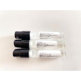 ジョーマローン(Jo Malone)のジョーマローン　香水　1.5ml  3本セット(ユニセックス)