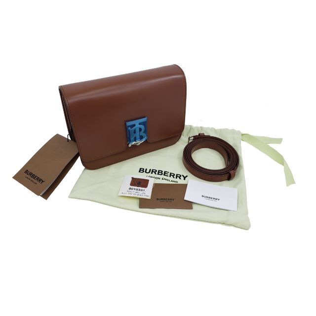 BURBERRY - 新品!BURBERRY【バーバリー】TB バッグ スモール