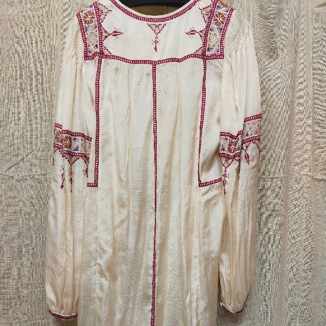 ☆値下げ】isabel marant étoile【新品】刺繍ワンピース 36 - www
