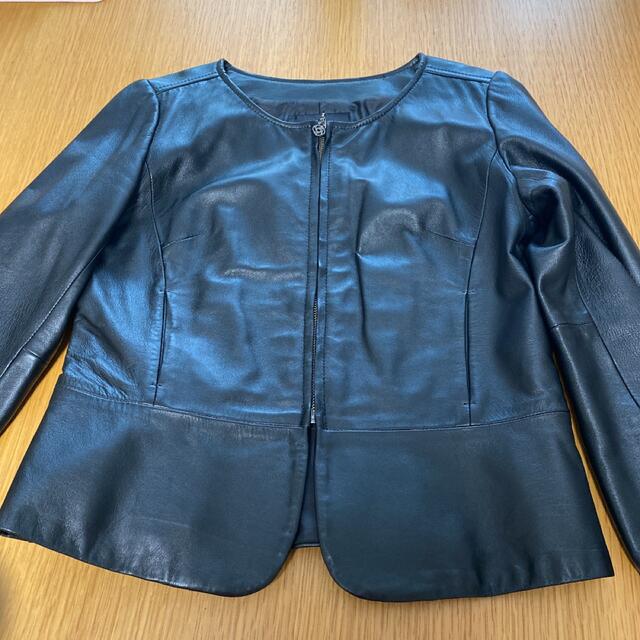 レザージャケット ライダースジャケット ストロベリーフィールズ
