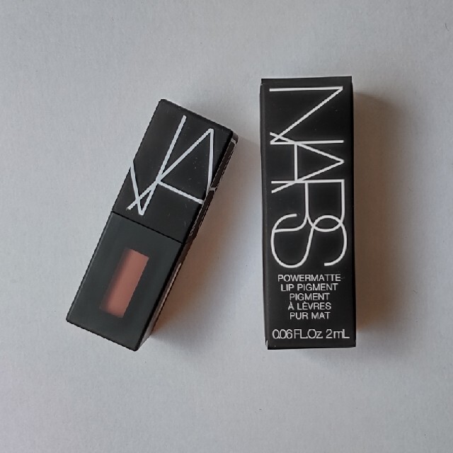 NARS(ナーズ)のNARS　パワーマットリップピグメント　2ml コスメ/美容のベースメイク/化粧品(口紅)の商品写真