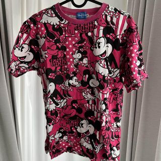 ディズニー(Disney)のディズニー Tシャツ ミニー(Tシャツ(半袖/袖なし))