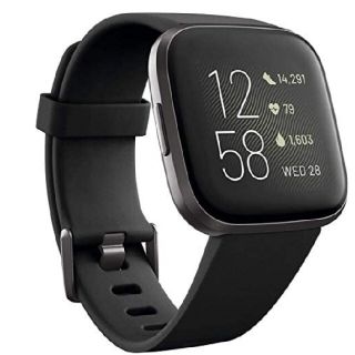 Fitbitバーサ2(トレーニング用品)