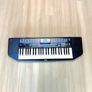 ヤマハ(ヤマハ)のヤマハ YAMAHA ポータトーン PSR-78 キーボード 楽器（p.様専用）(キーボード/シンセサイザー)