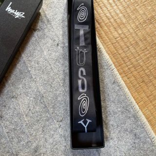 STUSSY - stussy ネクタイの通販 by 斎藤'|ステューシーならラクマ