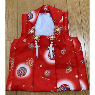 売約済　boss様　専用　女の子　七五三　被布(和服/着物)