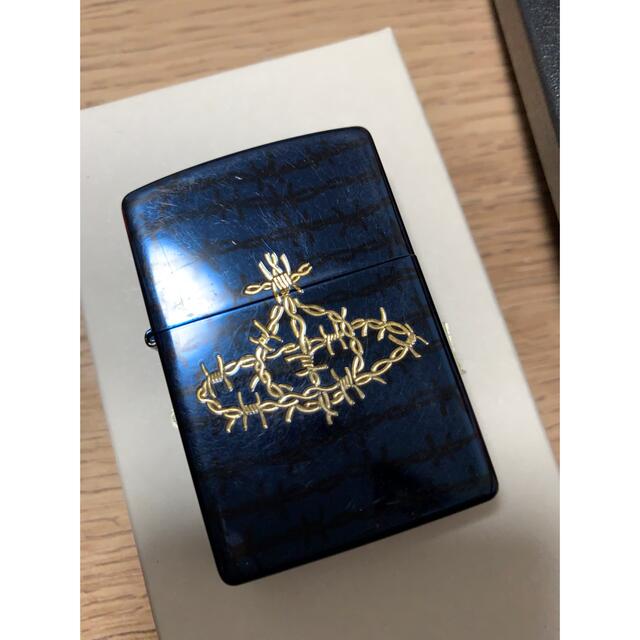 zippo ヴィヴィアンウエストウッド-