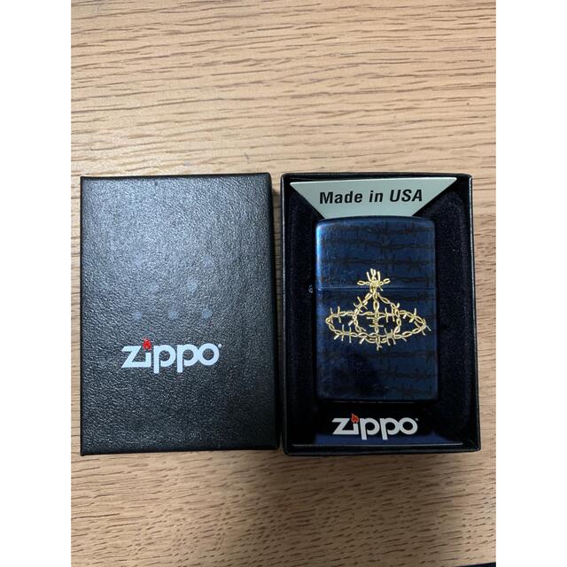 zippo ヴィヴィアンウエストウッド - 2