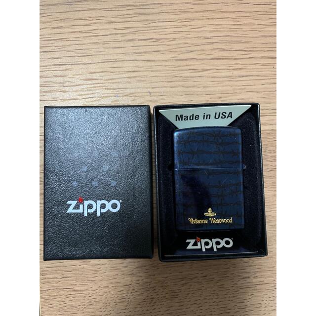 zippo ヴィヴィアンウエストウッド - 3
