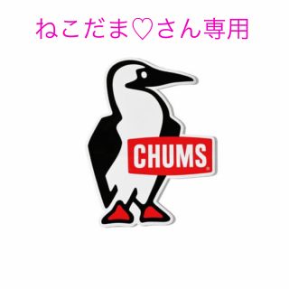 チャムス(CHUMS)のCHUMS Tシャツ サイズM(Tシャツ(半袖/袖なし))