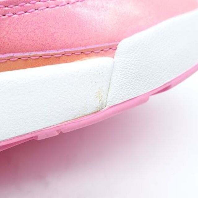 A BATHING APE(アベイシングエイプ)のA BATHING APE ROADSTA PATENT LAME PINK メンズの靴/シューズ(スニーカー)の商品写真