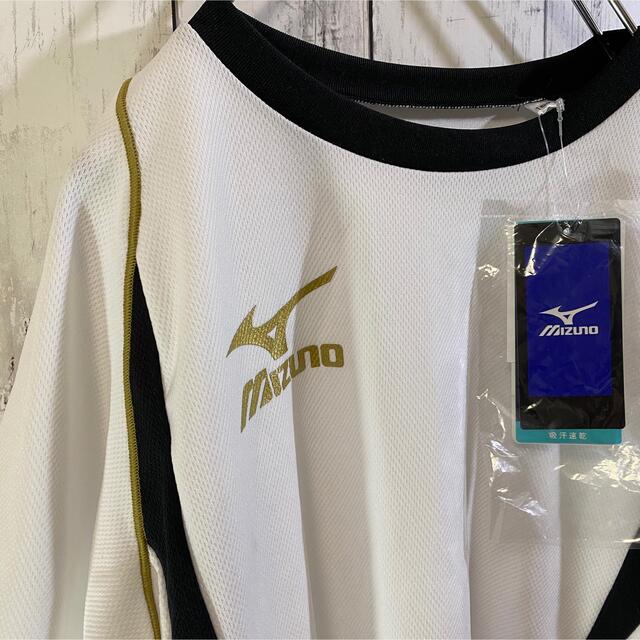 MIZUNO(ミズノ)の新品 ミズノ Tシャツ キッズ 160 スポーツ ランニング キッズ/ベビー/マタニティのキッズ服男の子用(90cm~)(Tシャツ/カットソー)の商品写真