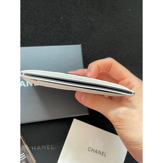 CHANEL(シャネル)の超稀有シャネル  CHANEL カードケース　カードホルダー レディースのファッション小物(財布)の商品写真