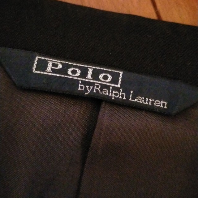 POLO RALPH LAUREN(ポロラルフローレン)のPolo by Ralph Lauren vintage 金ボタン ブレザー メンズのジャケット/アウター(テーラードジャケット)の商品写真