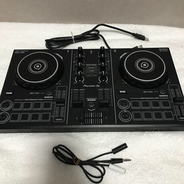 パイオニア　DDJ-200 中古 | フリマアプリ ラクマ