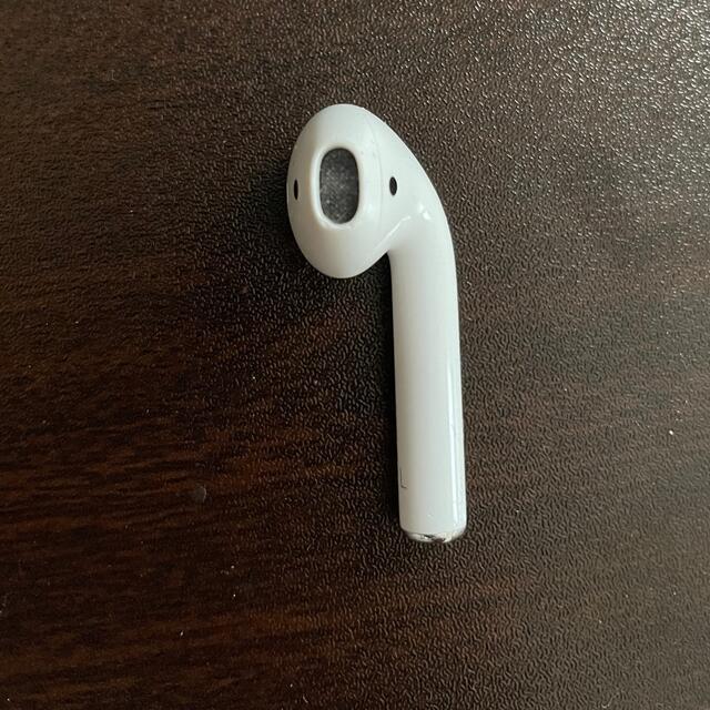 Apple - AirPods 第二世代 イヤホンのみの通販 by ta's shop|アップルならラクマ Apple - AirPods 第二世代 イヤホンのみの通販 by ta's shop|アップルならラクマ