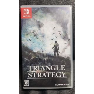 TRIANGLE STRATEGY（トライアングルストラテジー）Switch(家庭用ゲームソフト)