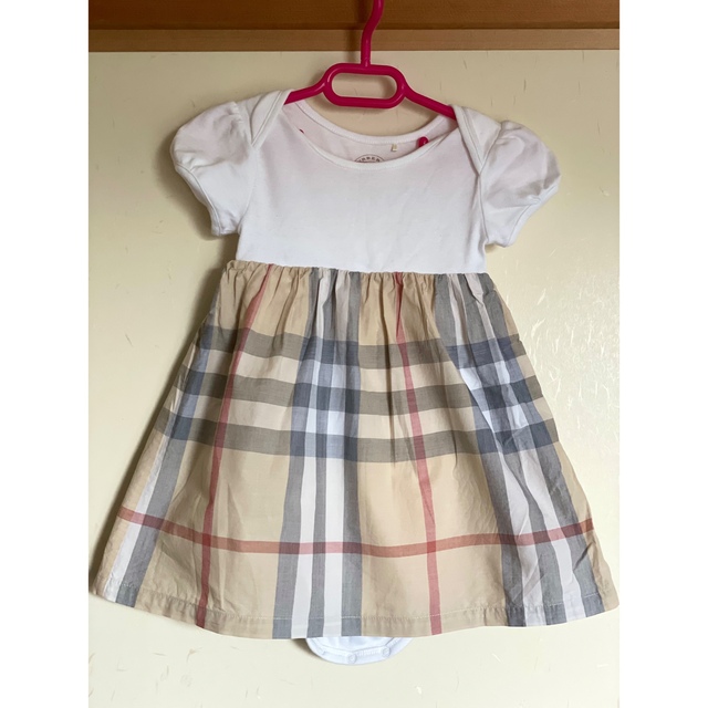 BURBERRY(バーバリー)のBurberry ワンピース キッズ/ベビー/マタニティのキッズ服女の子用(90cm~)(ワンピース)の商品写真