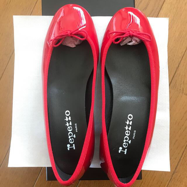 レペットLou ballerinas