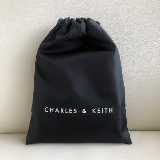 チャールズアンドキース(Charles and Keith)のチャールズアンドキース(エコバッグ)