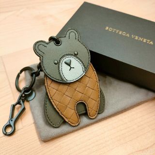 ボッテガ(Bottega Veneta) くま キーホルダー(レディース)の通販 15点
