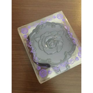 アナスイ(ANNA SUI)の【新品未使用】ANNA SUI 鏡(ミラー)