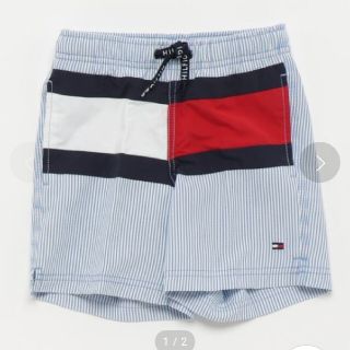 トミーヒルフィガー(TOMMY HILFIGER)のTOMMY HILFIGER 【130】ハーフパンツ(水着)