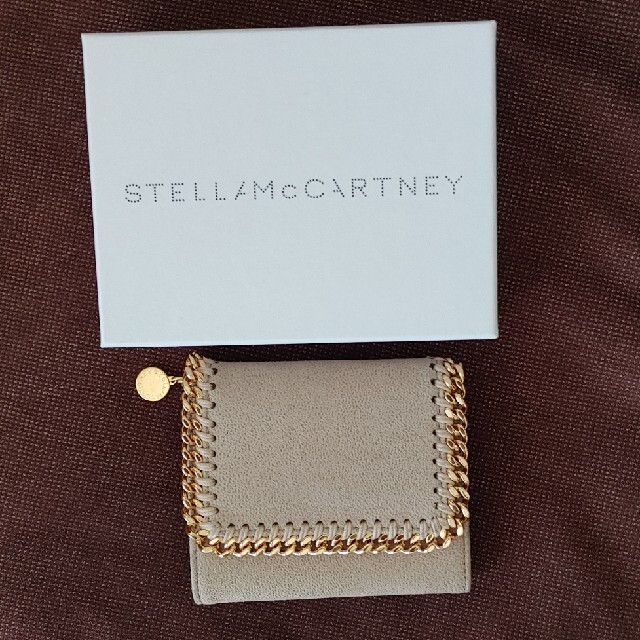 Stella McCartney(ステラマッカートニー)の＜美品＞STELLA McCARTNEY☆ステラマッカートニー折りたたみ財布☆ レディースのファッション小物(財布)の商品写真