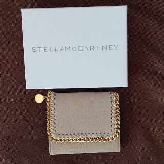 ステラマッカートニー(Stella McCartney)の＜美品＞STELLA McCARTNEY☆ステラマッカートニー折りたたみ財布☆(財布)