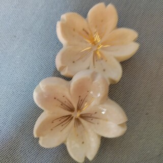 賞美堂 飾り皿 美術 有田焼 花弁 桜 サクラはなびら 美しいです 未使用保管品