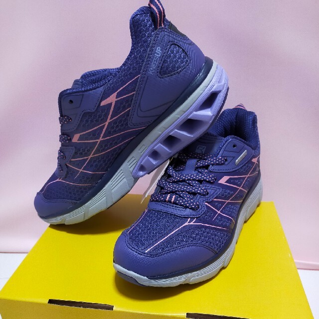 asics(アシックス)のラクウォーク ニーズアップ アシックス商事 レディースの靴/シューズ(スニーカー)の商品写真