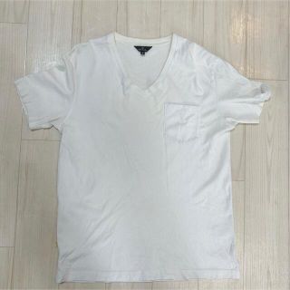 ポールスミス(Paul Smith)のポールスミス　Vネック Tシャツ　2枚セット(Tシャツ/カットソー(半袖/袖なし))