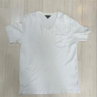 ポールスミス(Paul Smith)のポールスミス　Vネック Tシャツ　2枚セット(Tシャツ/カットソー(半袖/袖なし))