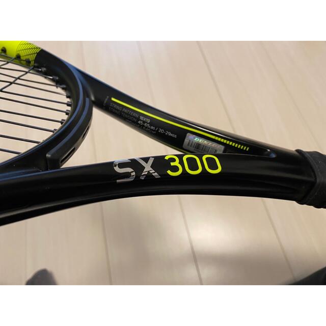 DUNLOP(ダンロップ)の専用 ダンロップテニスラケット SX300 スポーツ/アウトドアのテニス(ラケット)の商品写真